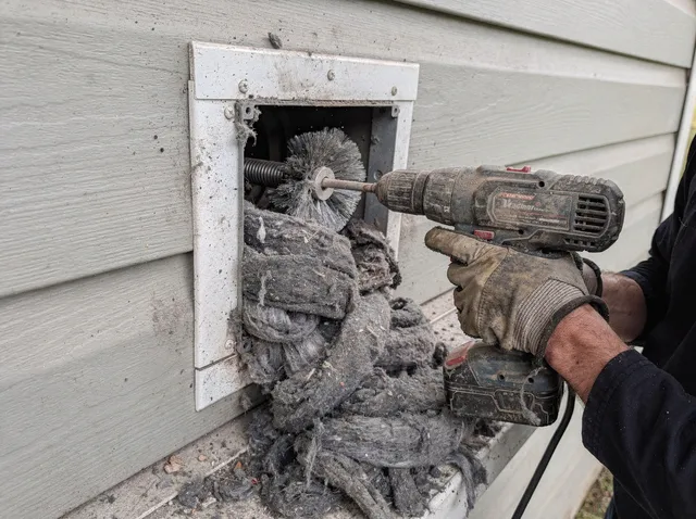 Dryer Vent Cleaning service in Culver City, CA
