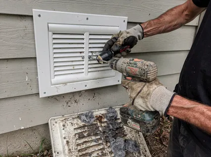 Vent Cover Replacement service in Culver City, CA