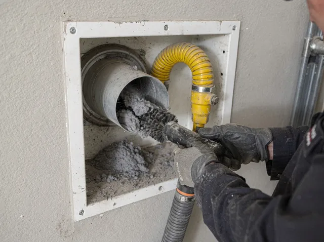 Gas Dryer Vent Cleaning service in Culver City, CA