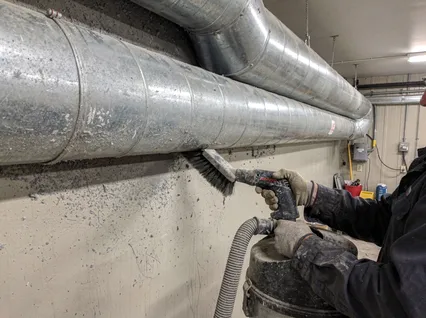Industrial Vent Cleaning service in Culver City, CA