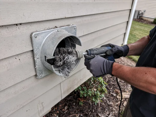Residential Vent Cleaning service in Culver City, CA