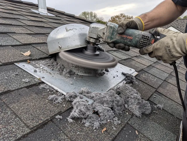Expert roof dryer vent cleaning by Culver City Dryer Vent Cleaning in Culver City