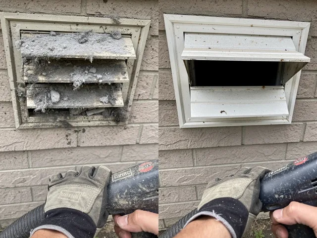 Professional dryer exhaust vent cleaning by Culver City Dryer Vent Cleaning in Culver City