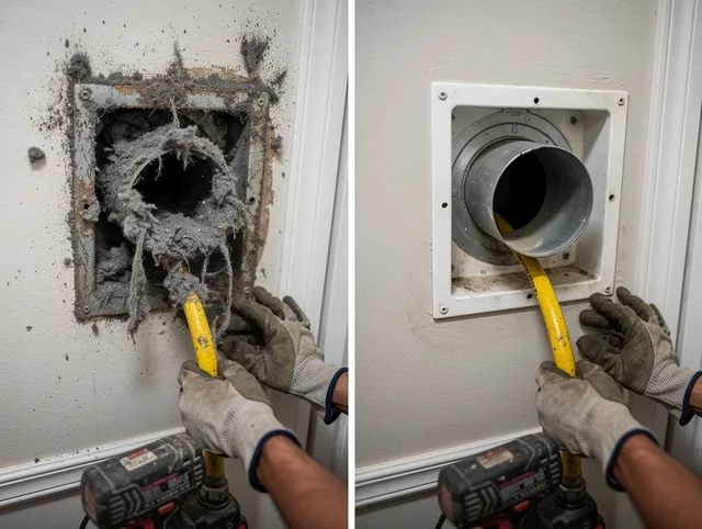Expert gas dryer vent cleaning by Culver City Dryer Vent Cleaning in Culver City